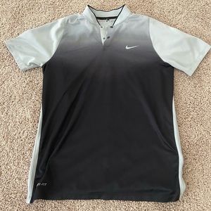 Nike Tiger Woods Collection Golf Polo